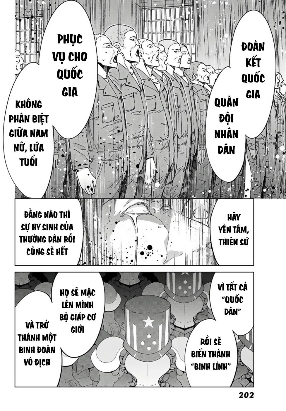 FateGrand Order - Turas Realta [Chap 1-78] — trang 15