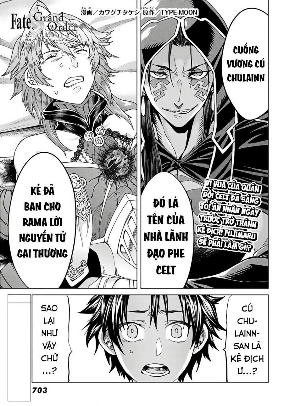 FateGrand Order - Turas Realta [Chap 1-78] — trang 1