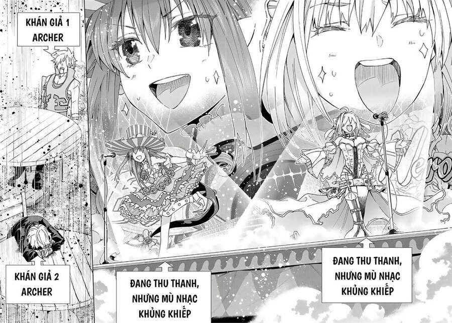 FateGrand Order - Turas Realta [Chap 1-78] — trang 16
