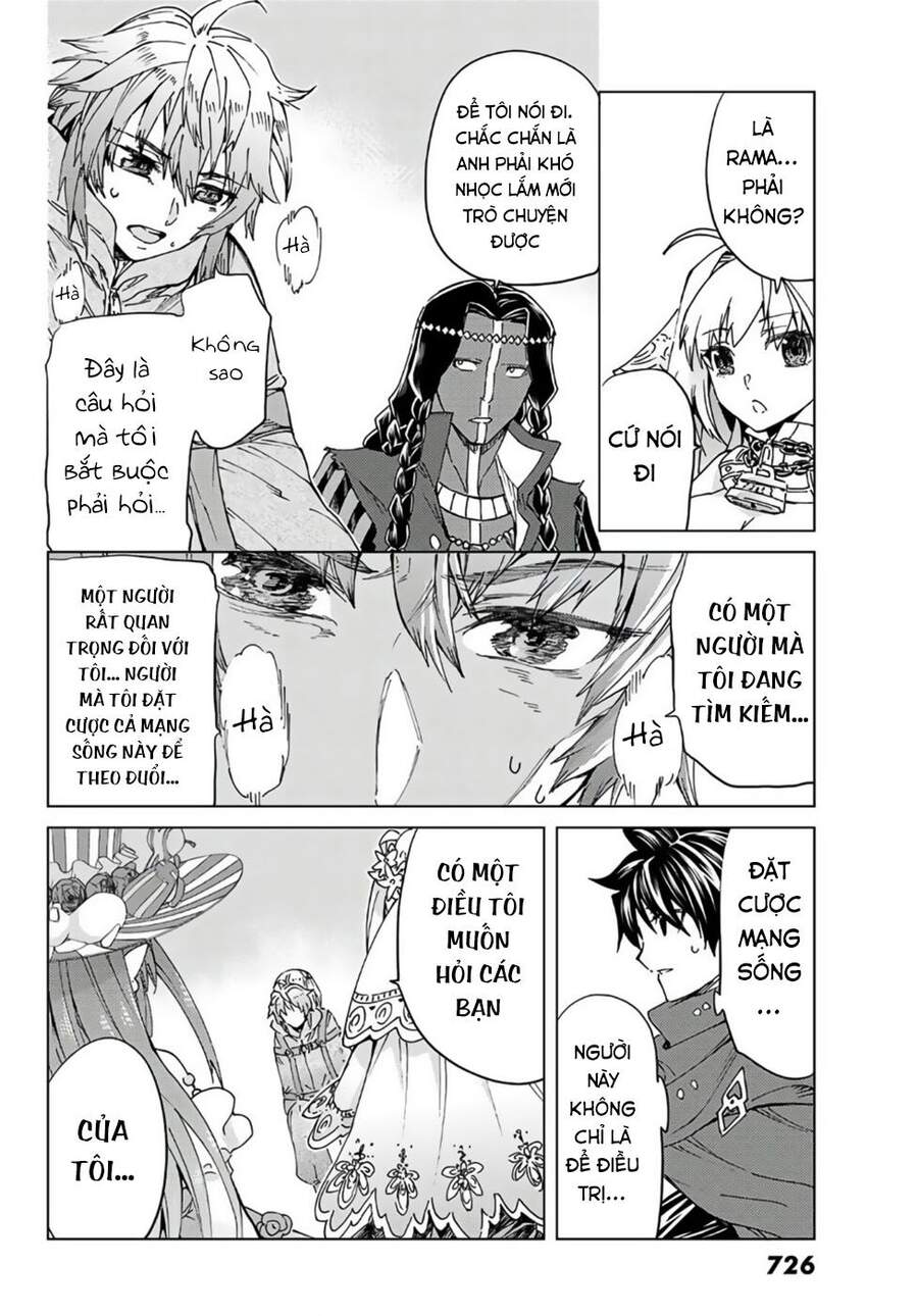 FateGrand Order - Turas Realta [Chap 1-78] — trang 23