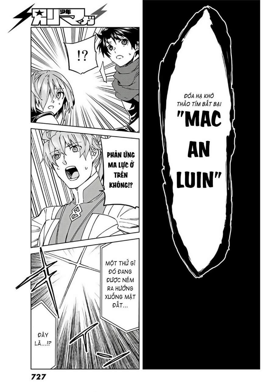 FateGrand Order - Turas Realta [Chap 1-78] — trang 24