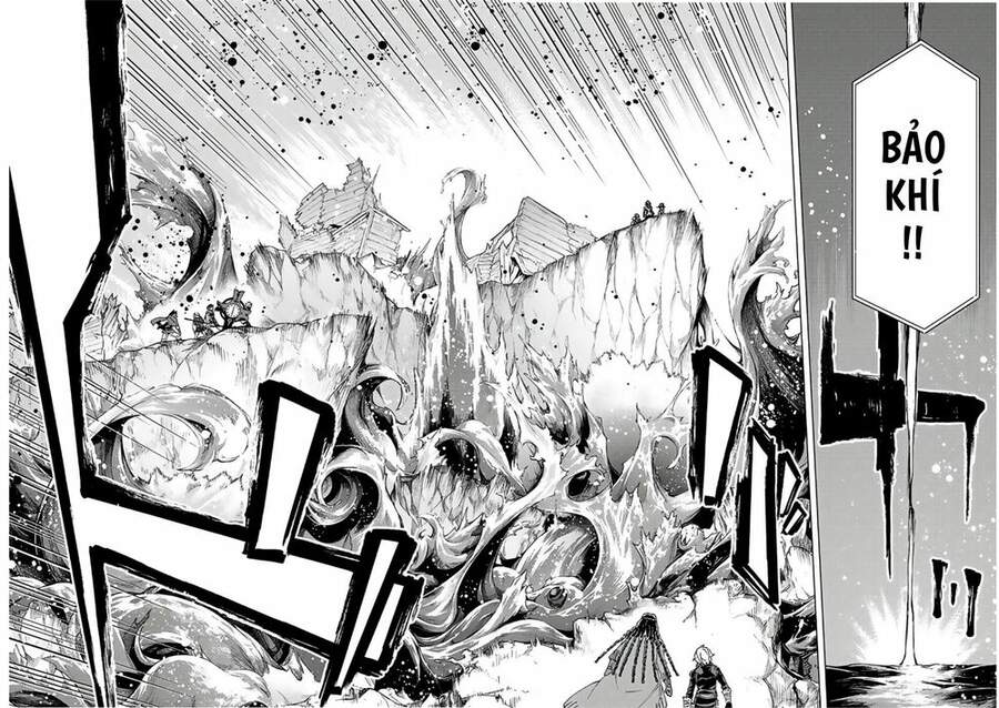 FateGrand Order - Turas Realta [Chap 1-78] — trang 25