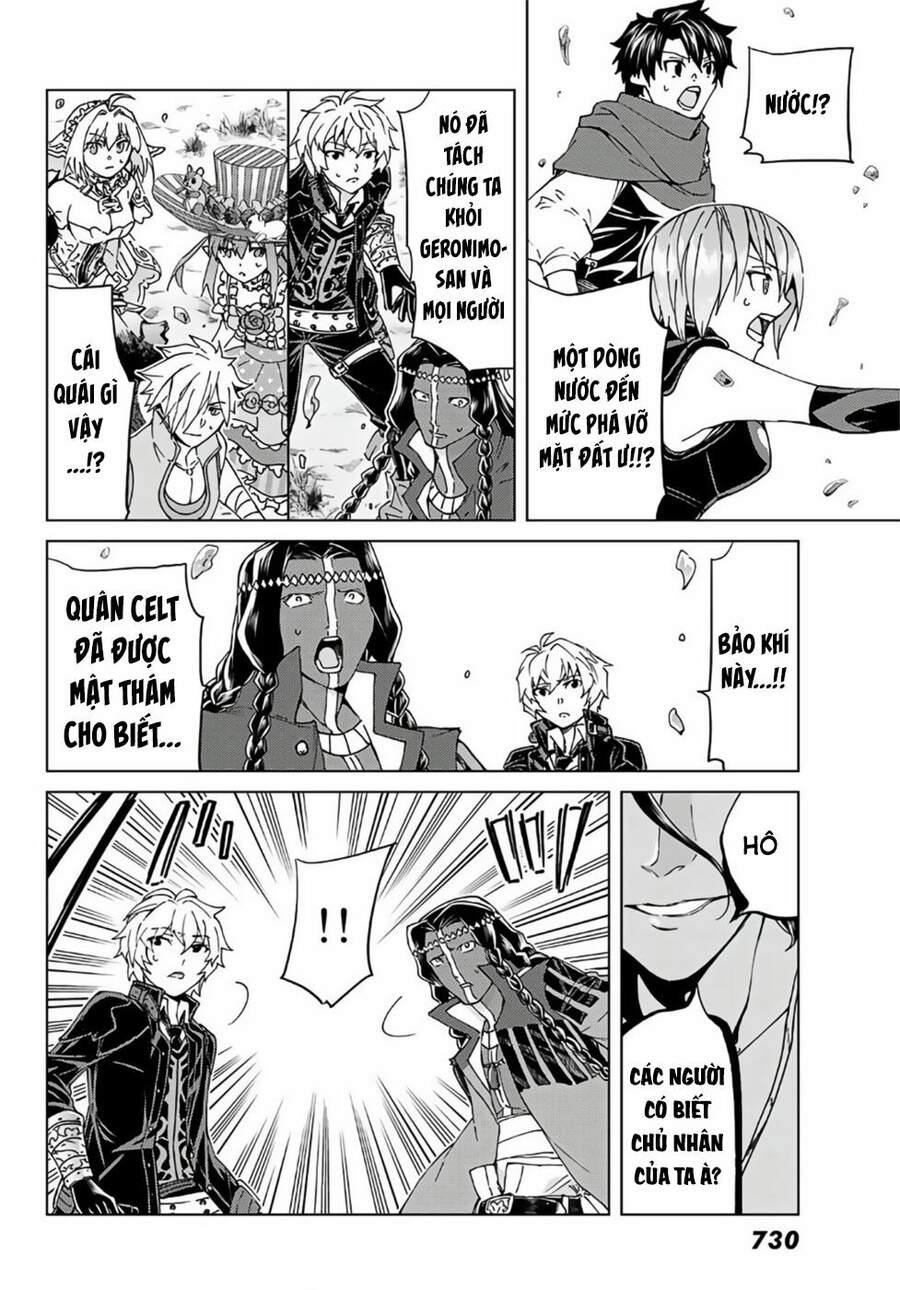 FateGrand Order - Turas Realta [Chap 1-78] — trang 26