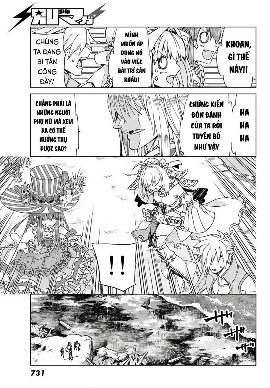 FateGrand Order - Turas Realta [Chap 1-78] — trang 27