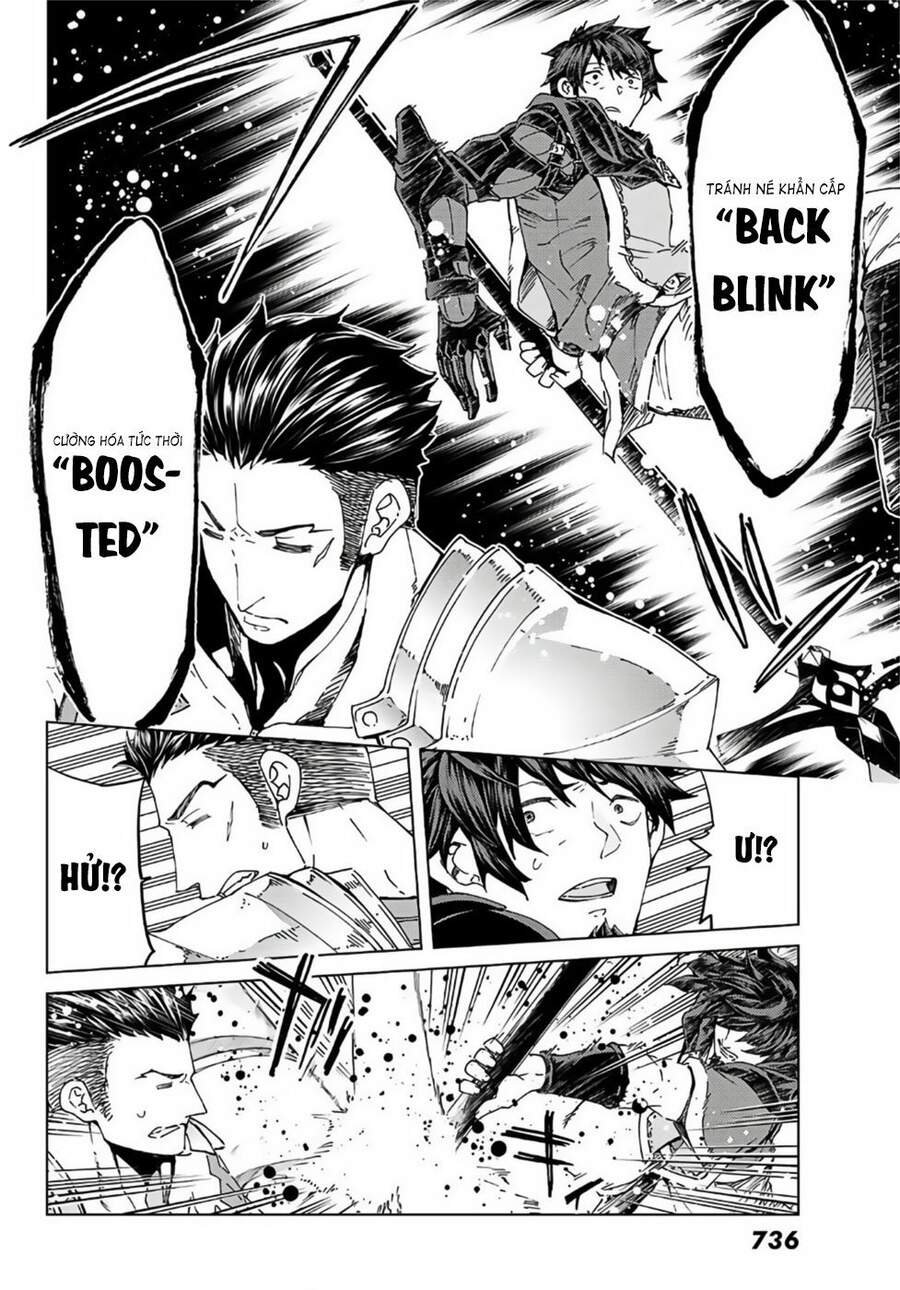 FateGrand Order - Turas Realta [Chap 1-78] — trang 32