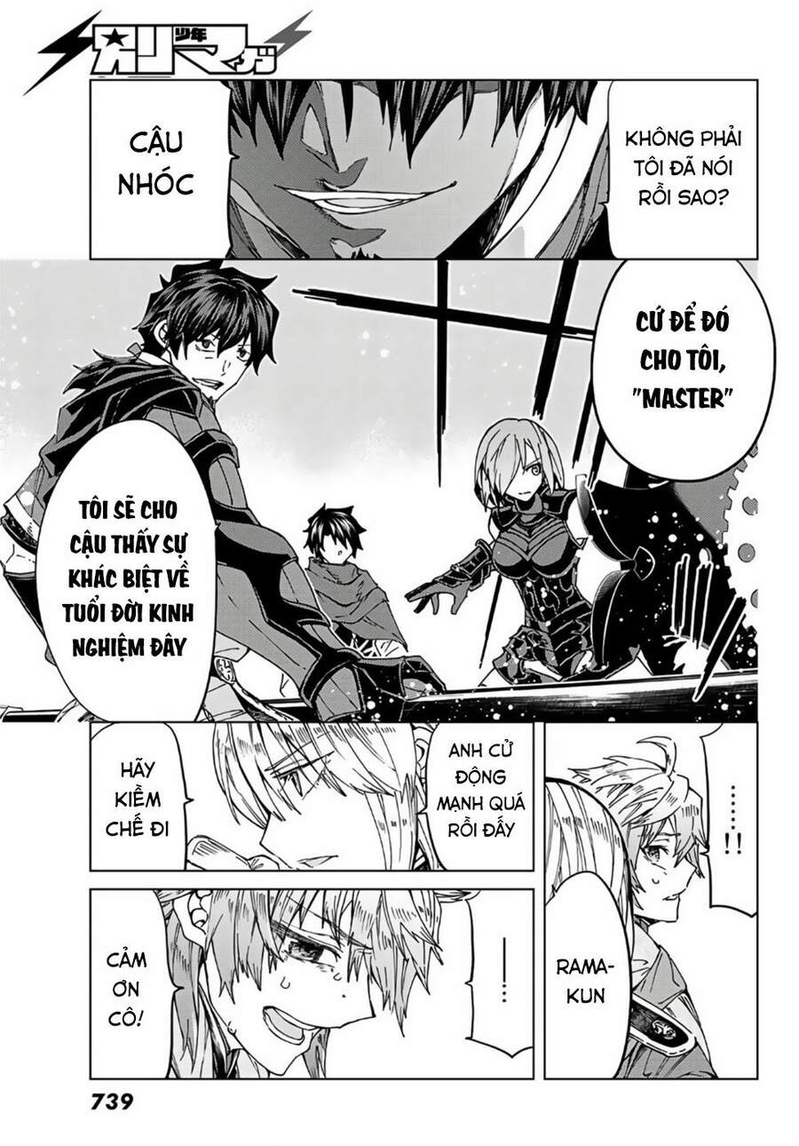 FateGrand Order - Turas Realta [Chap 1-78] — trang 35