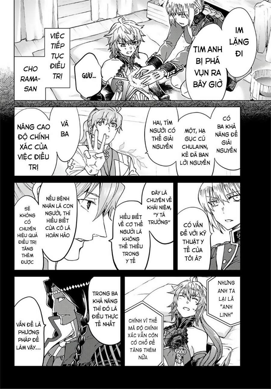 FateGrand Order - Turas Realta [Chap 1-78] — trang 4