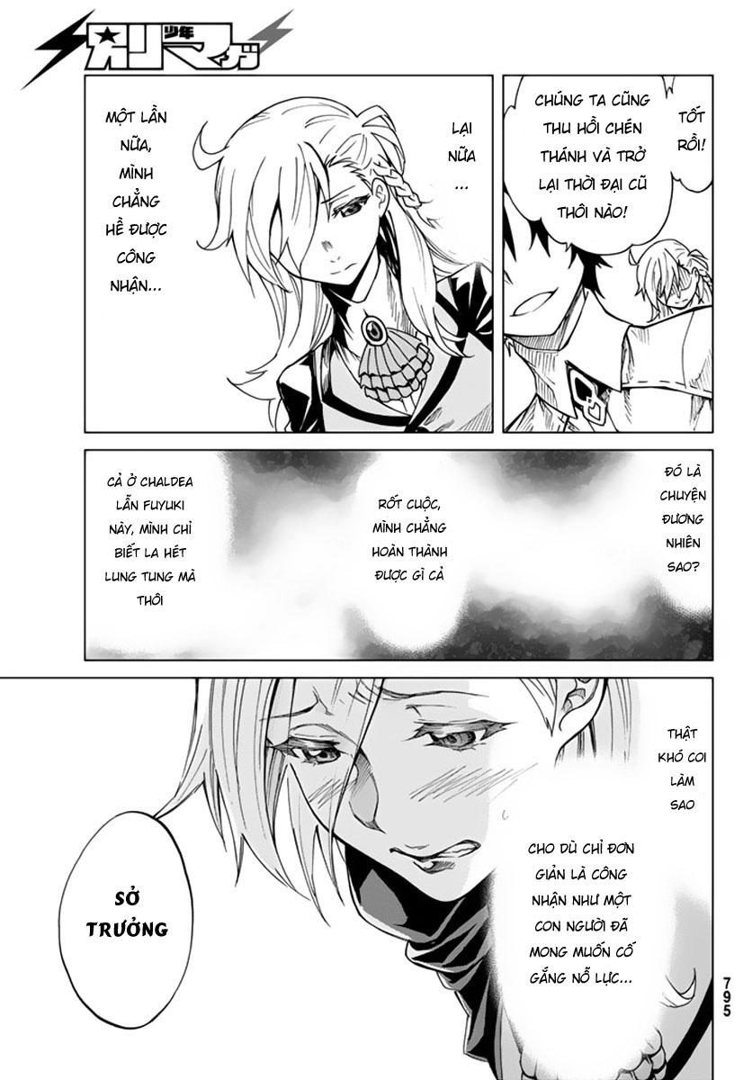 FateGrand Order - Turas Realta [Chap 1-78] — trang 14