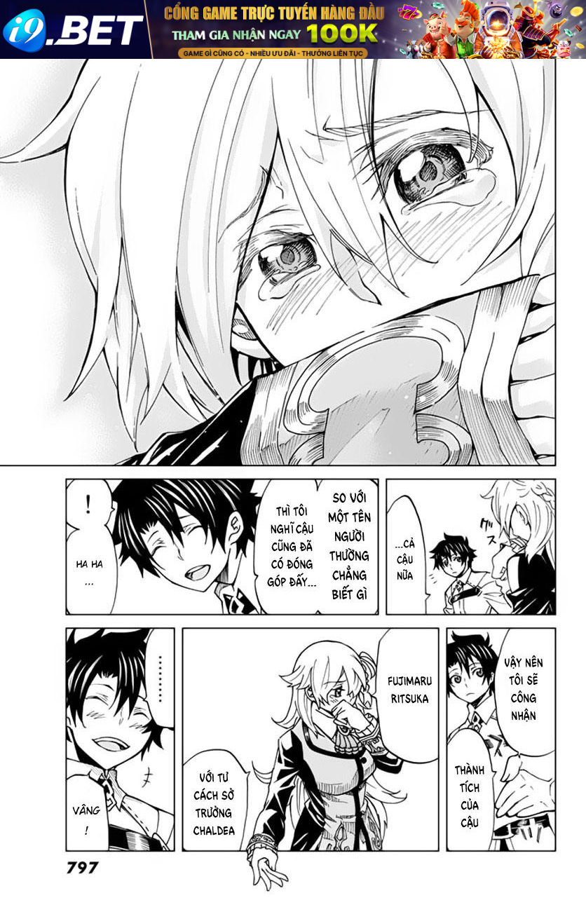 FateGrand Order - Turas Realta [Chap 1-78] — trang 16