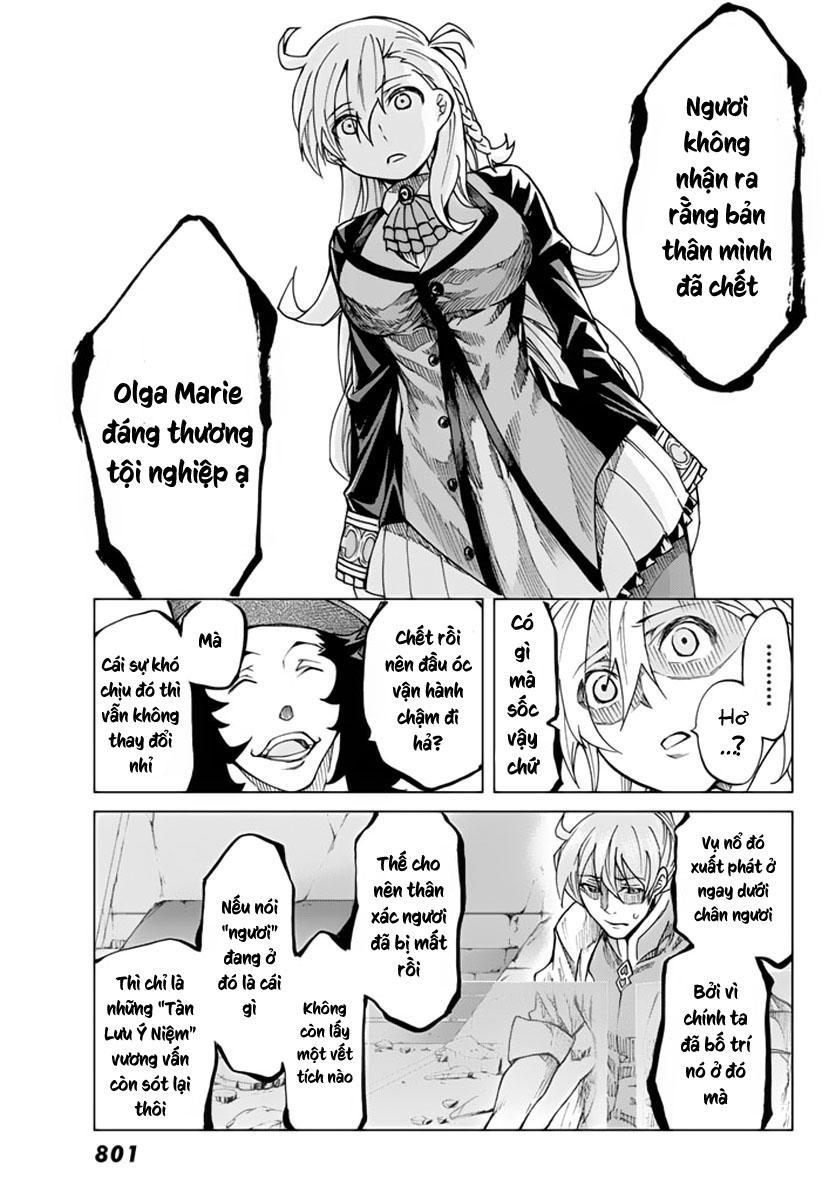 FateGrand Order - Turas Realta [Chap 1-78] — trang 20