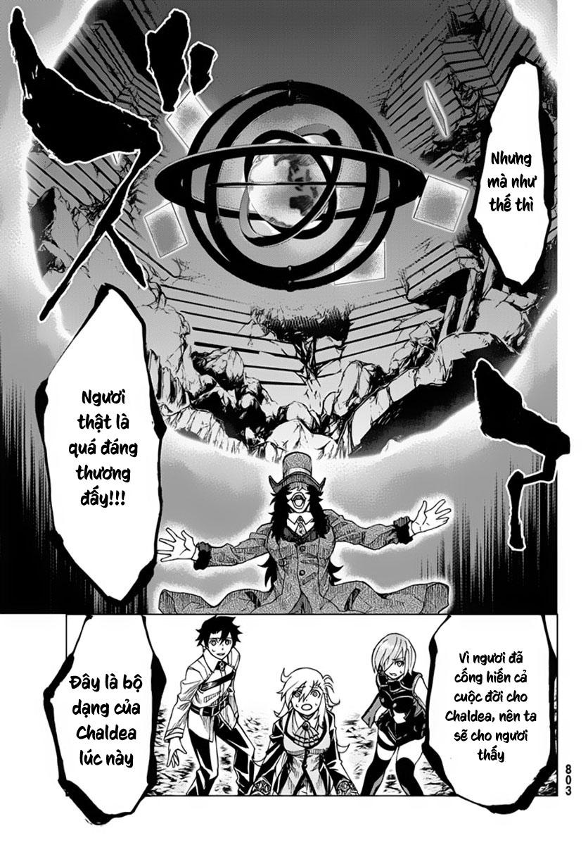 FateGrand Order - Turas Realta [Chap 1-78] — trang 22