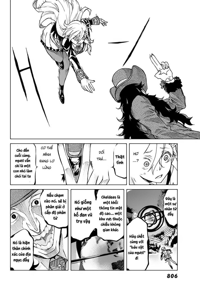 FateGrand Order - Turas Realta [Chap 1-78] — trang 25