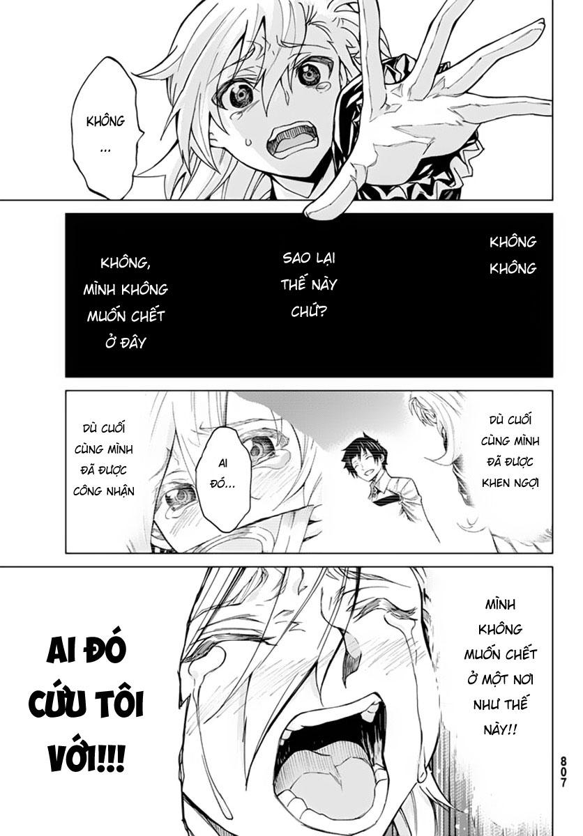 FateGrand Order - Turas Realta [Chap 1-78] — trang 26