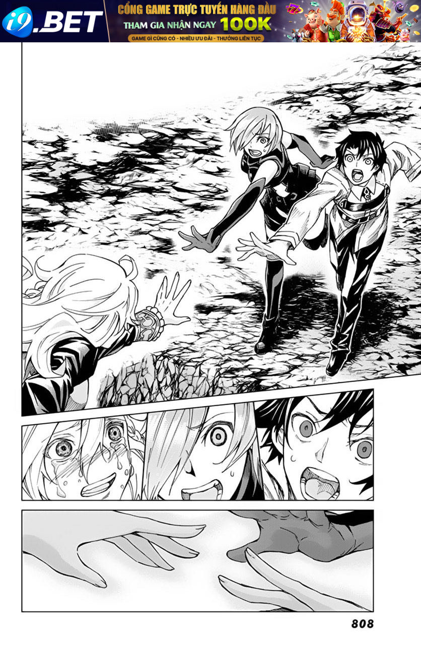 FateGrand Order - Turas Realta [Chap 1-78] — trang 27