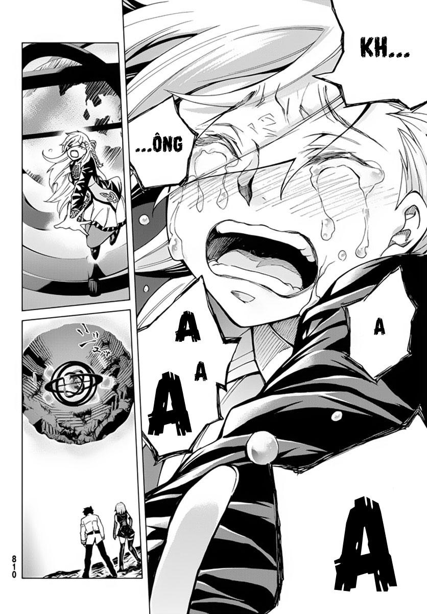FateGrand Order - Turas Realta [Chap 1-78] — trang 29