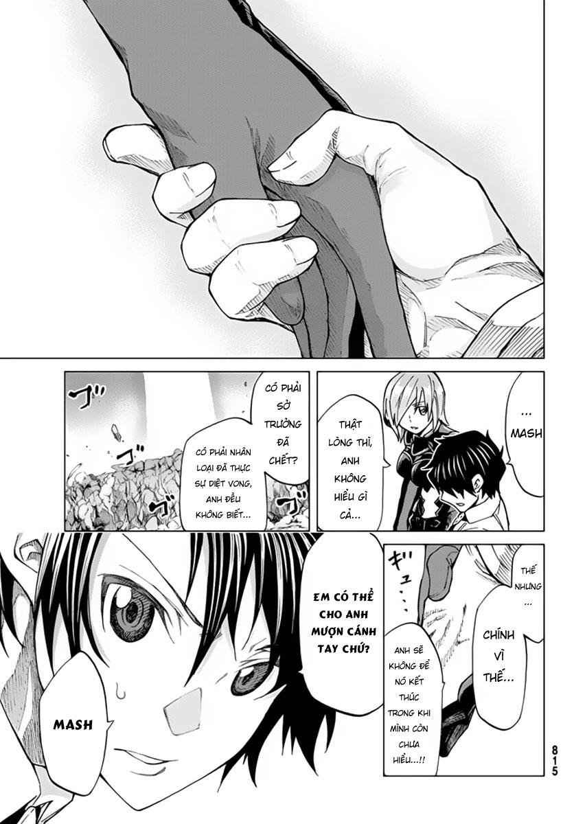 FateGrand Order - Turas Realta [Chap 1-78] — trang 34