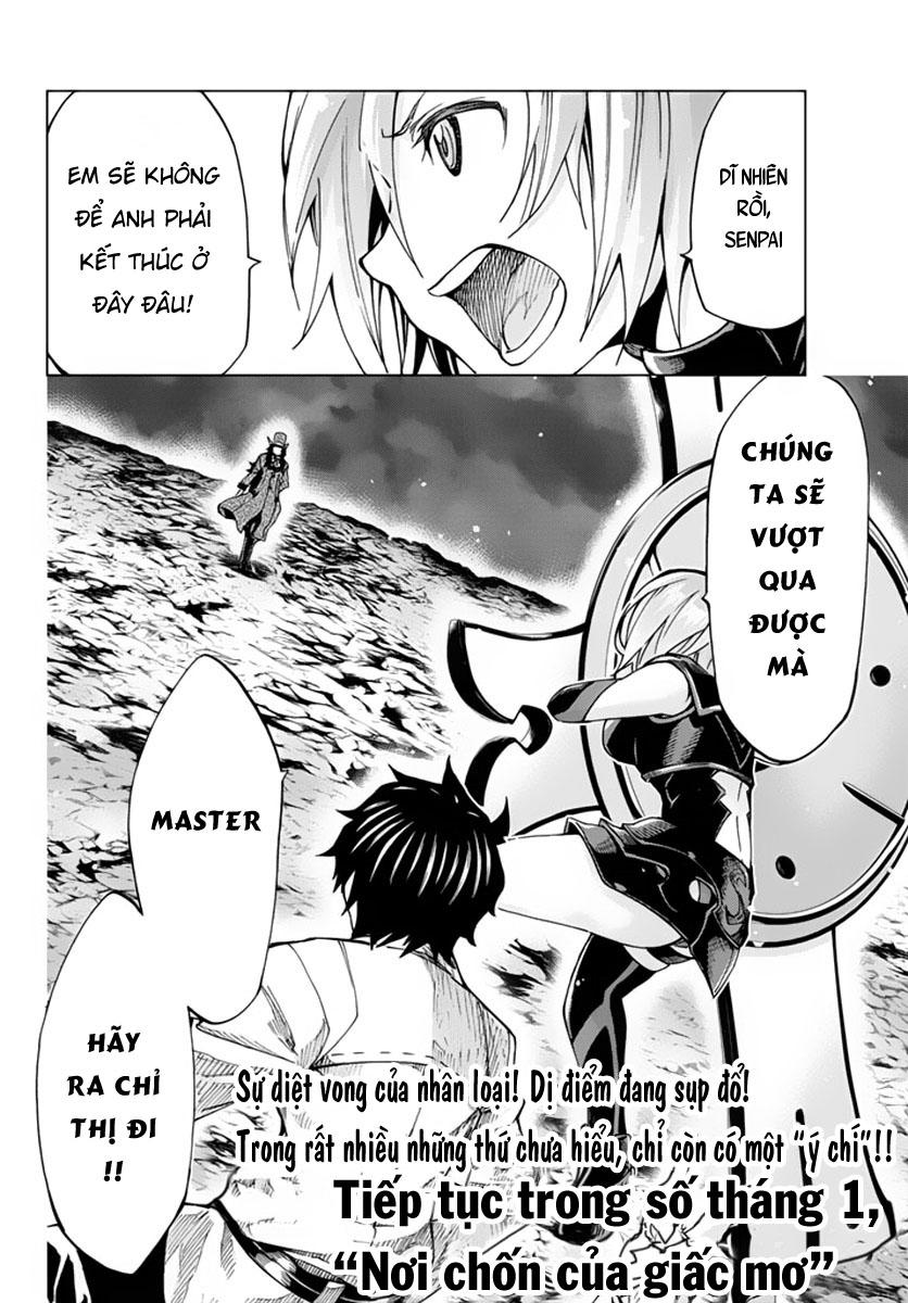 FateGrand Order - Turas Realta [Chap 1-78] — trang 35