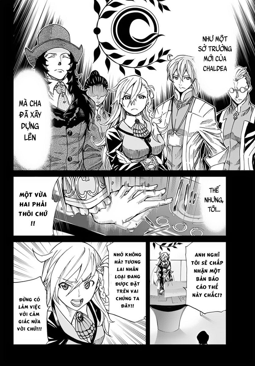 FateGrand Order - Turas Realta [Chap 1-78] — trang 5