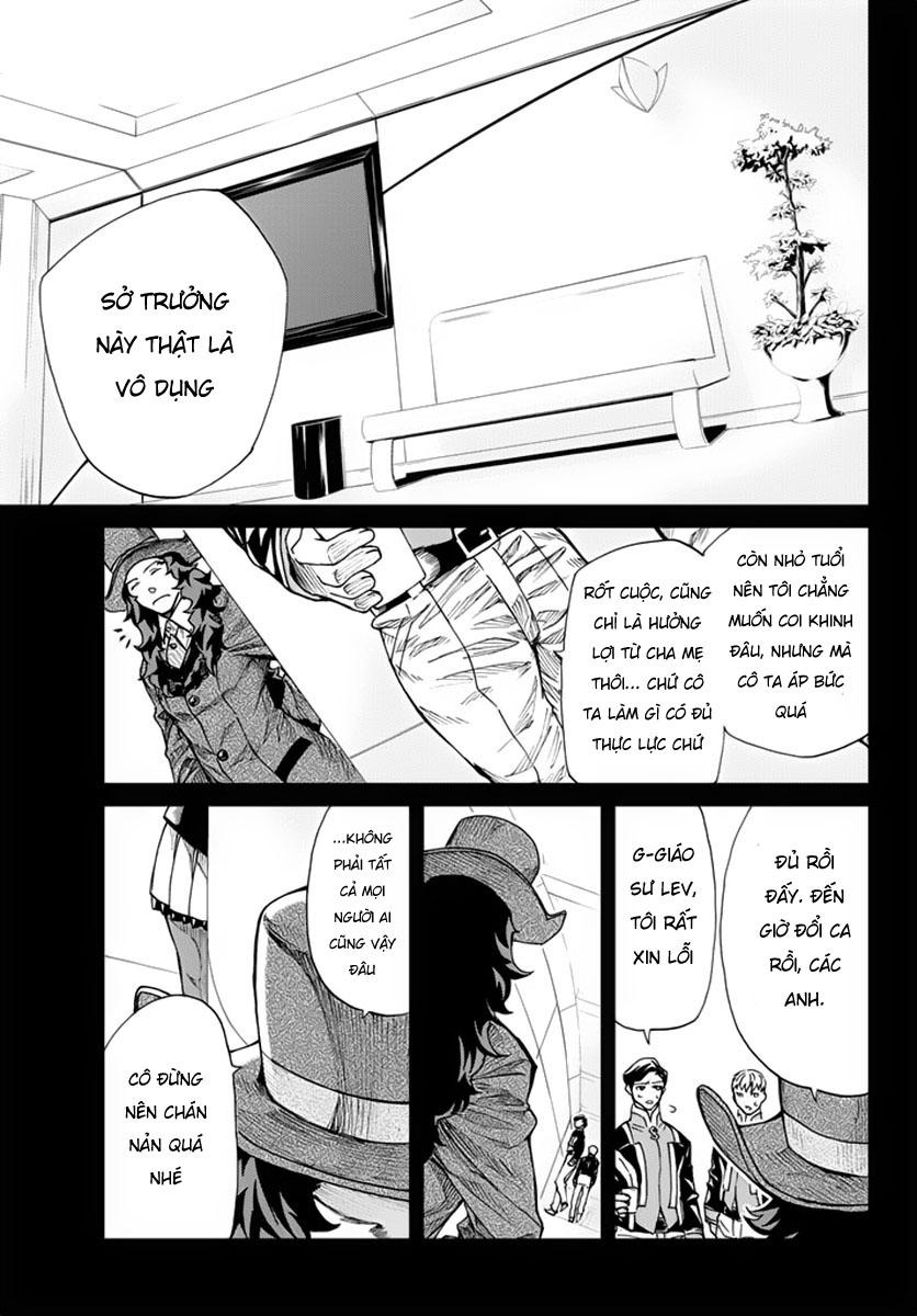 FateGrand Order - Turas Realta [Chap 1-78] — trang 6