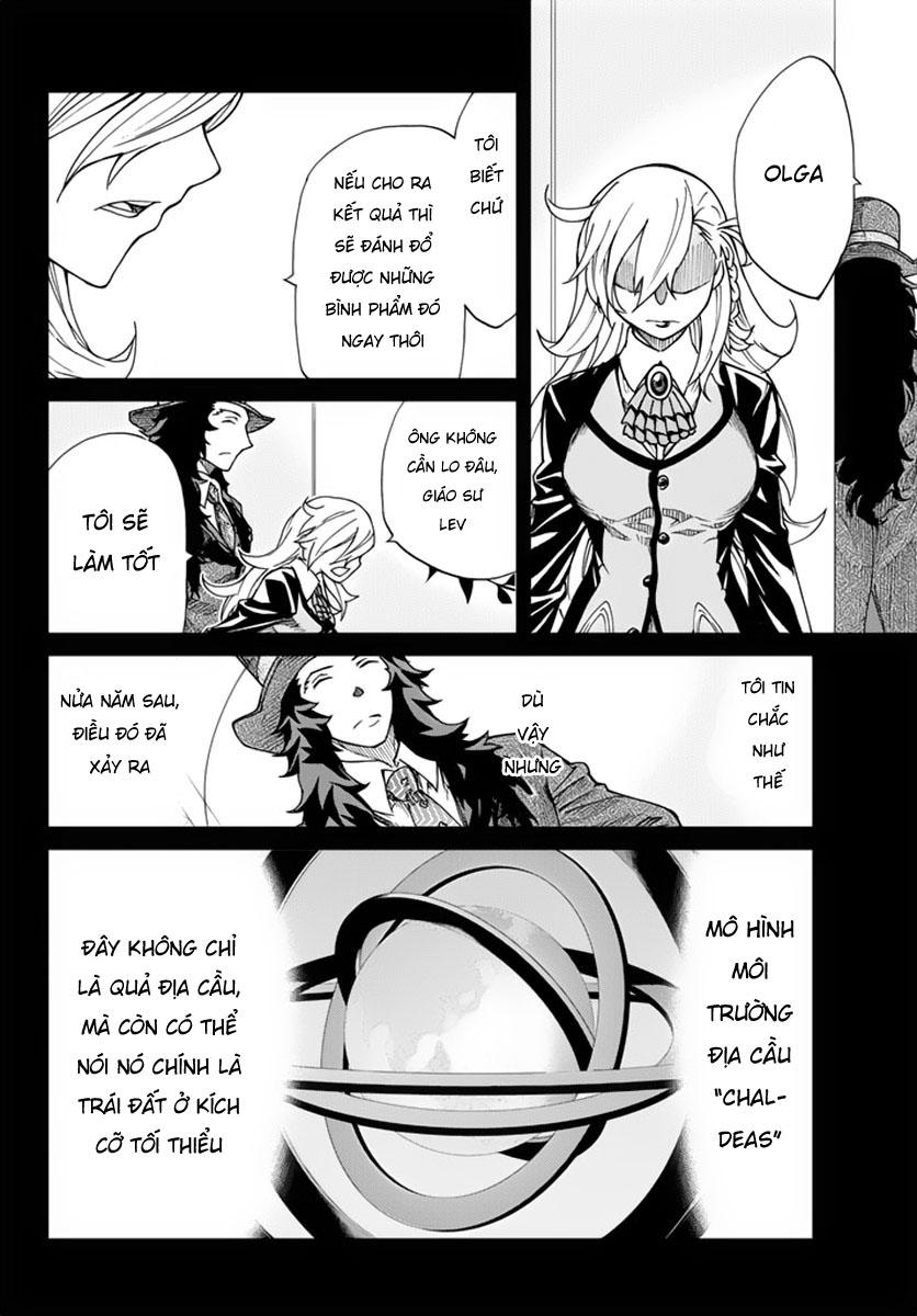 FateGrand Order - Turas Realta [Chap 1-78] — trang 7