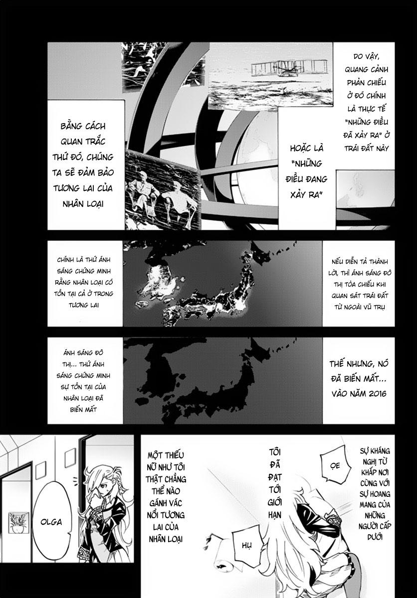 FateGrand Order - Turas Realta [Chap 1-78] — trang 8