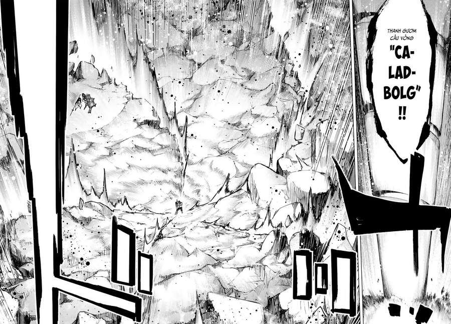 FateGrand Order - Turas Realta [Chap 1-78] — trang 14