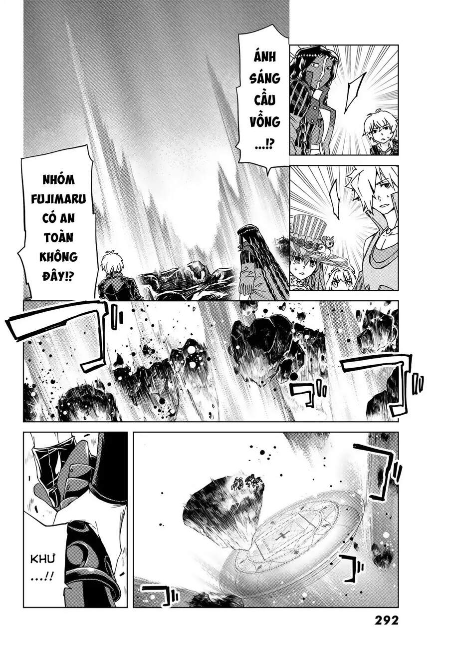 FateGrand Order - Turas Realta [Chap 1-78] — trang 15