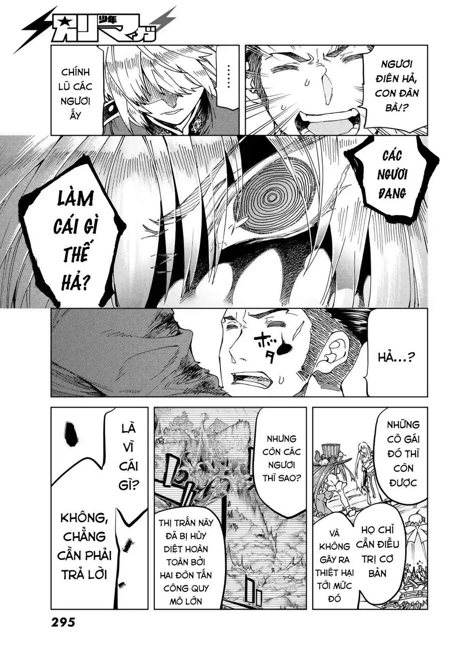 FateGrand Order - Turas Realta [Chap 1-78] — trang 18