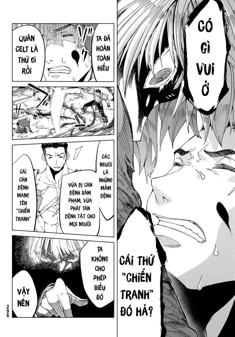 FateGrand Order - Turas Realta [Chap 1-78] — trang 19