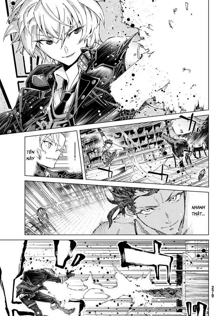 FateGrand Order - Turas Realta [Chap 1-78] — trang 3