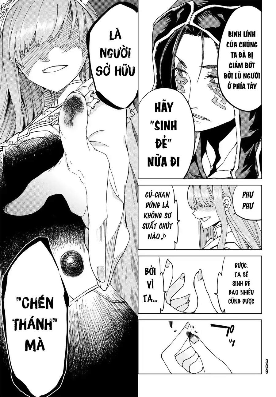 FateGrand Order - Turas Realta [Chap 1-78] — trang 32