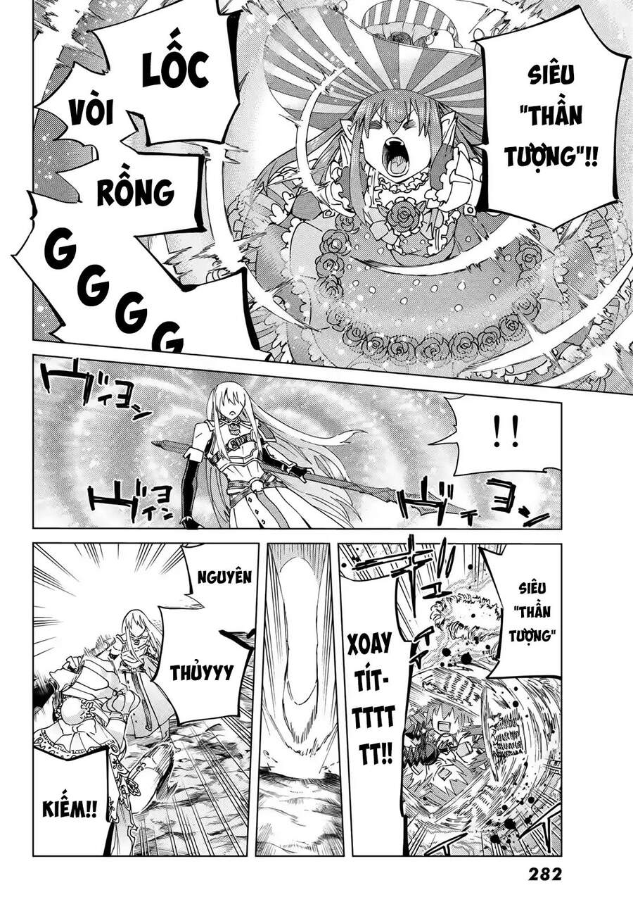FateGrand Order - Turas Realta [Chap 1-78] — trang 6