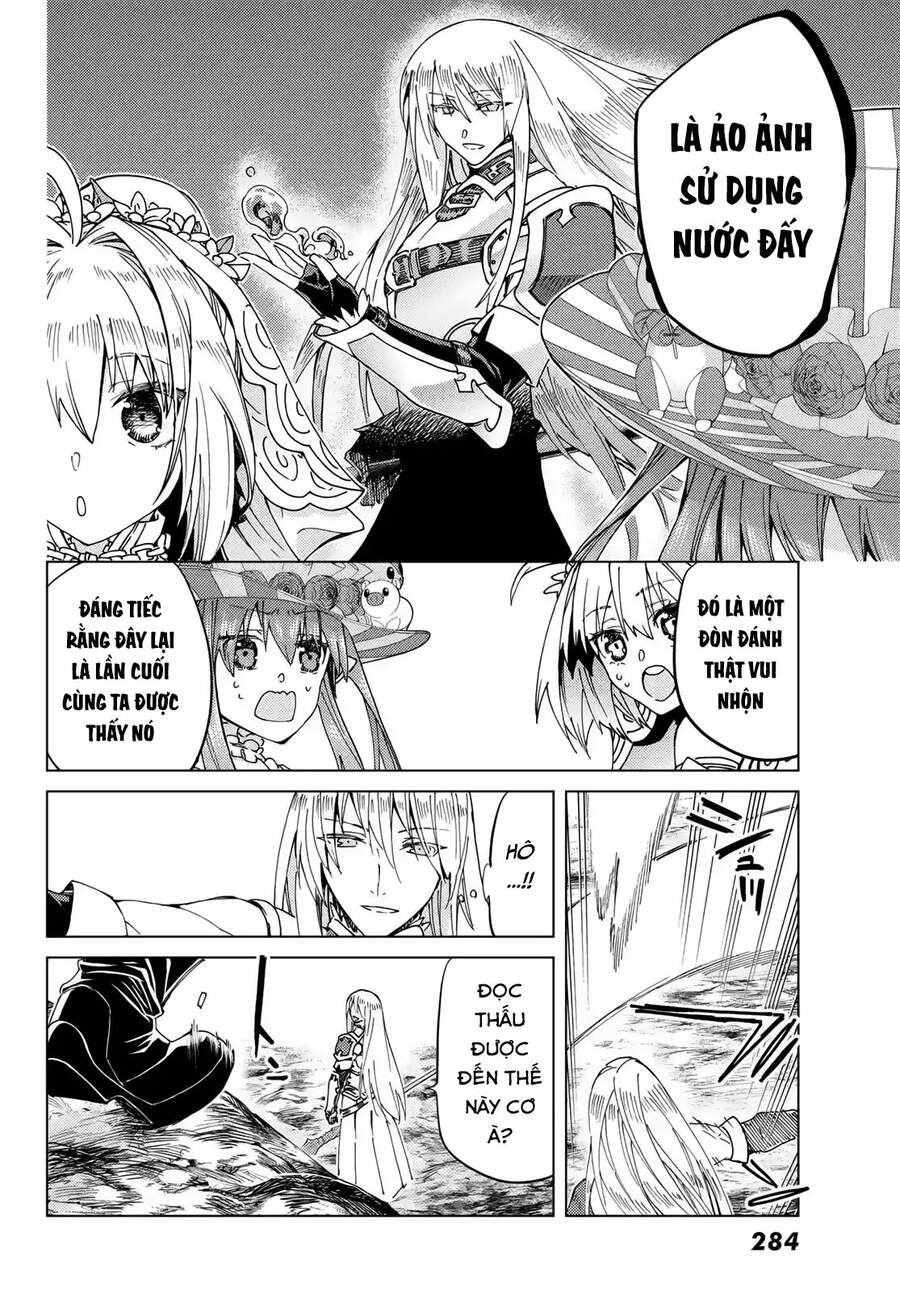 FateGrand Order - Turas Realta [Chap 1-78] — trang 8