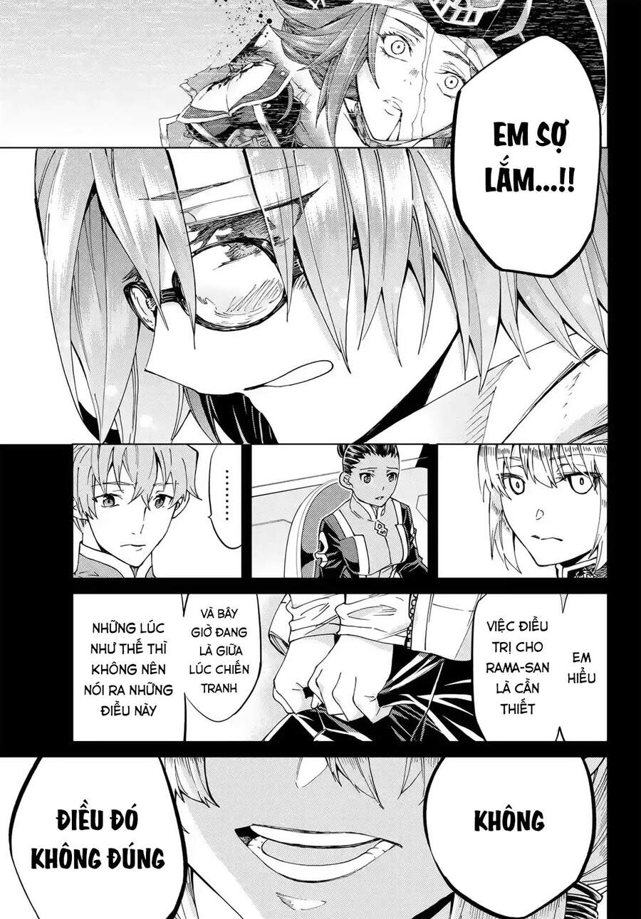 FateGrand Order - Turas Realta [Chap 1-78] — trang 13