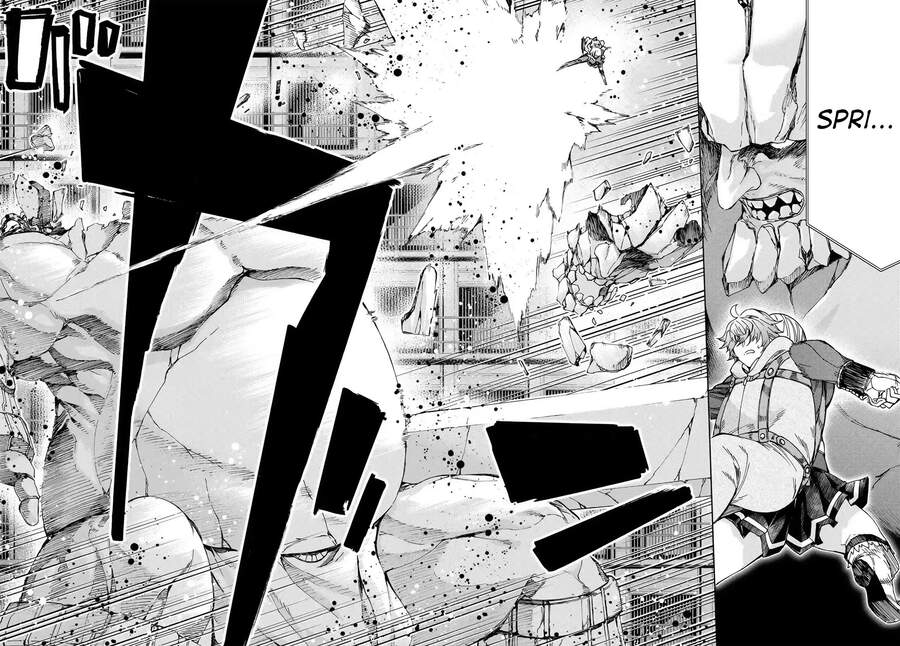 FateGrand Order - Turas Realta [Chap 1-78] — trang 20