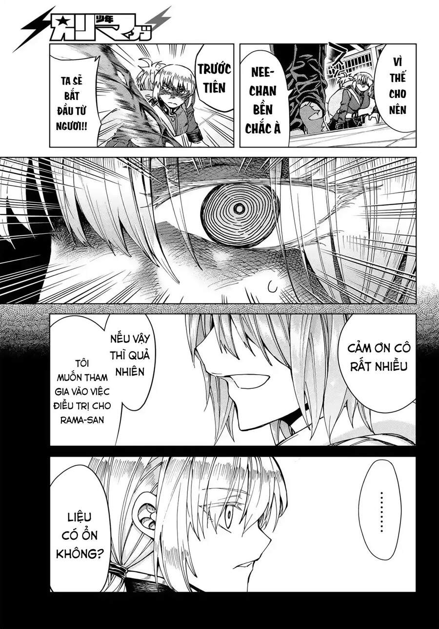 FateGrand Order - Turas Realta [Chap 1-78] — trang 26