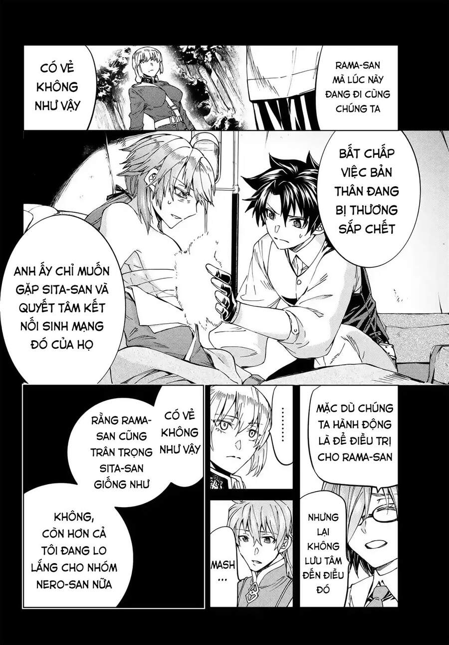 FateGrand Order - Turas Realta [Chap 1-78] — trang 29