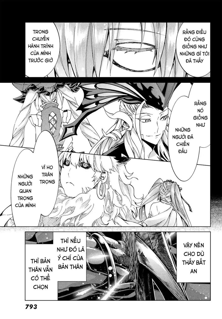 FateGrand Order - Turas Realta [Chap 1-78] — trang 30