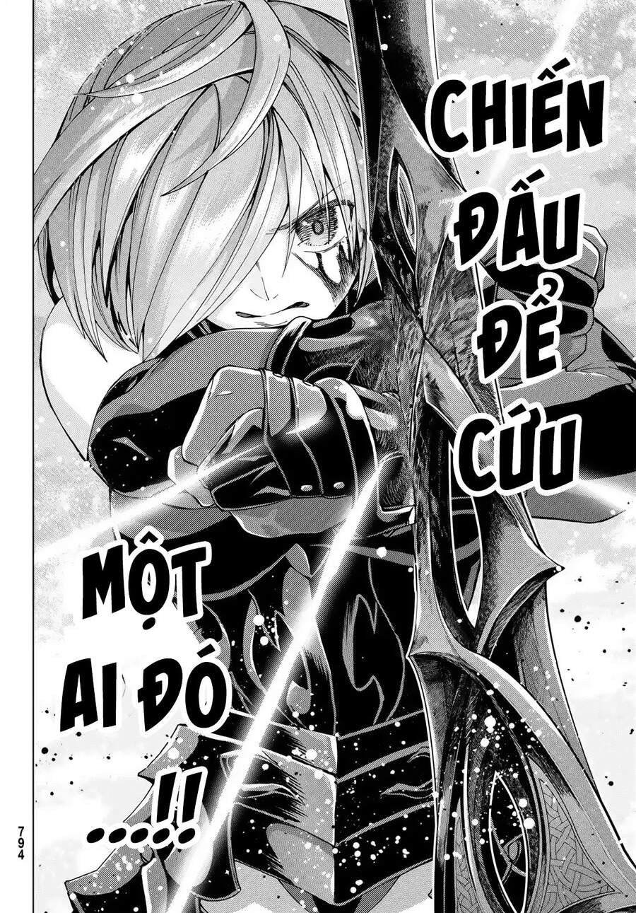 FateGrand Order - Turas Realta [Chap 1-78] — trang 31