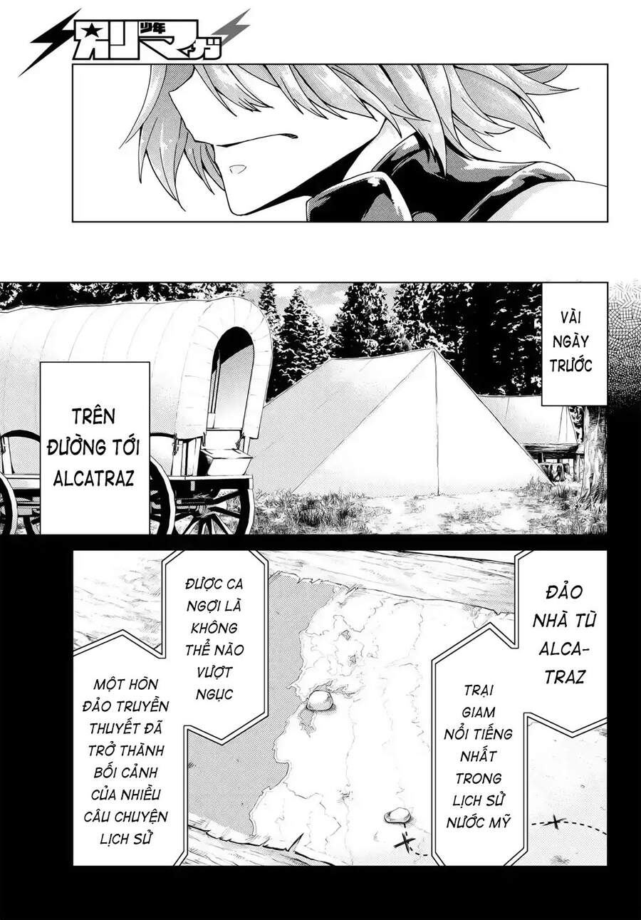 FateGrand Order - Turas Realta [Chap 1-78] — trang 5