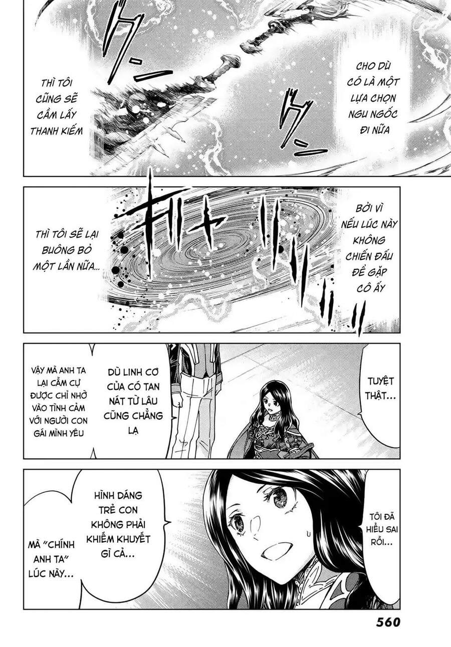 FateGrand Order - Turas Realta [Chap 1-78] — trang 14