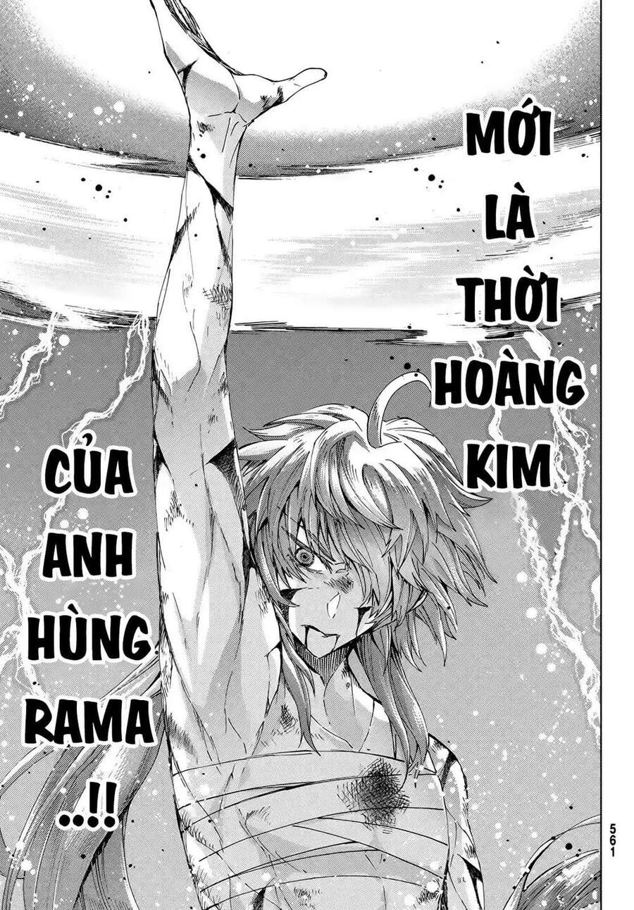FateGrand Order - Turas Realta [Chap 1-78] — trang 15