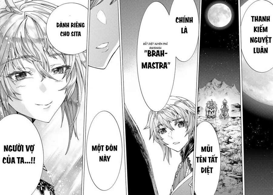FateGrand Order - Turas Realta [Chap 1-78] — trang 16