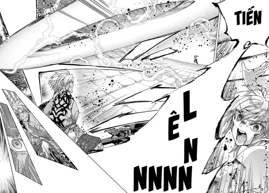 FateGrand Order - Turas Realta [Chap 1-78] — trang 17