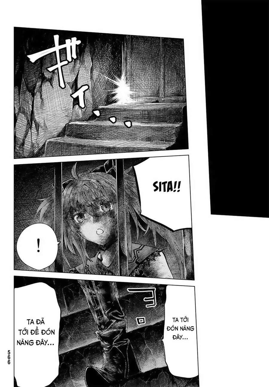 FateGrand Order - Turas Realta [Chap 1-78] — trang 18