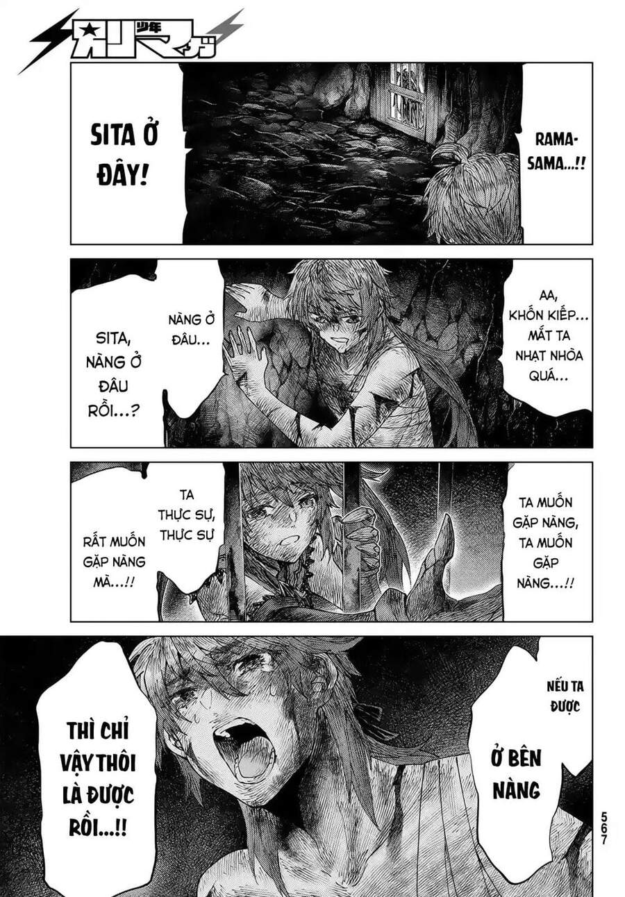 FateGrand Order - Turas Realta [Chap 1-78] — trang 19