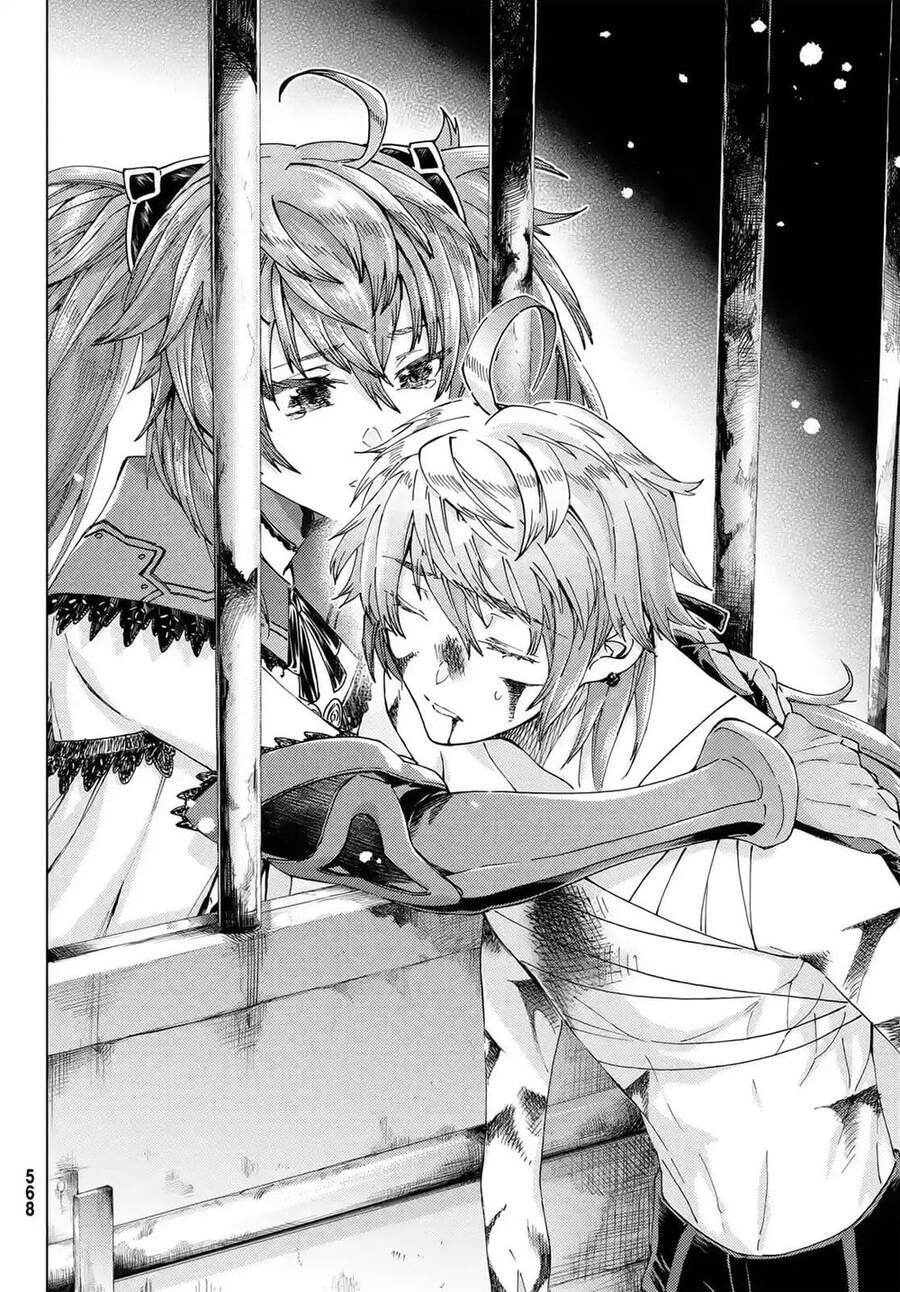 FateGrand Order - Turas Realta [Chap 1-78] — trang 20