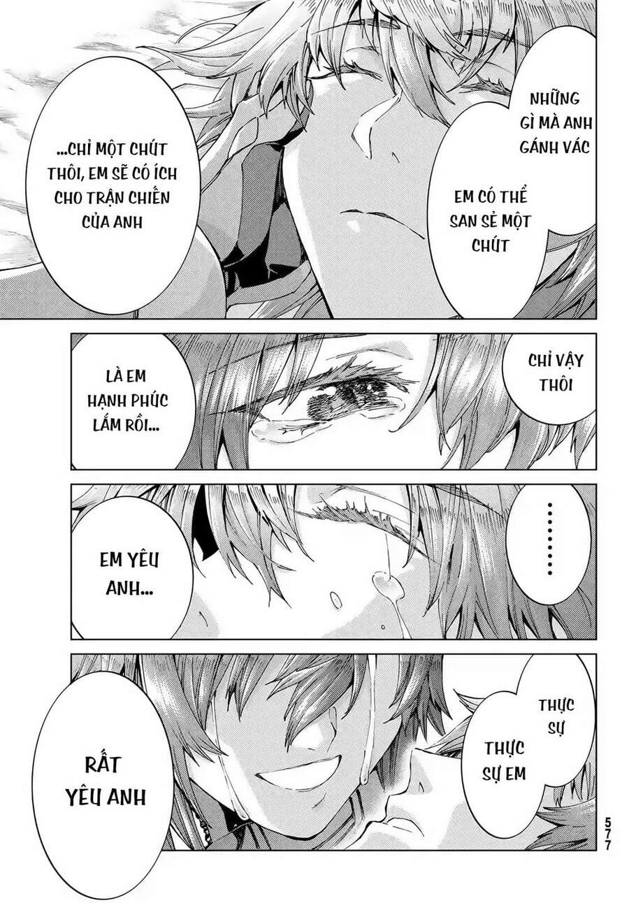 FateGrand Order - Turas Realta [Chap 1-78] — trang 29