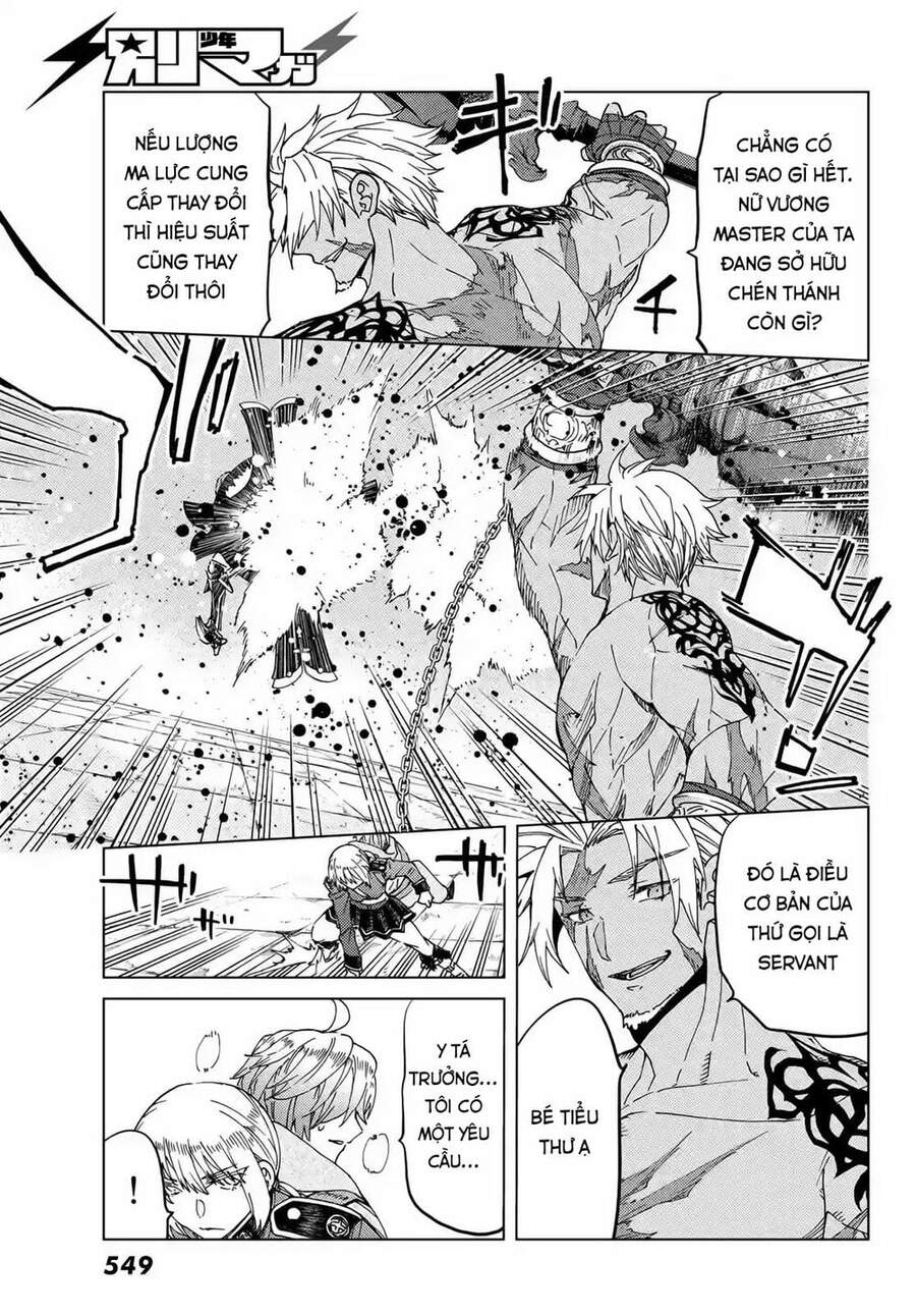 FateGrand Order - Turas Realta [Chap 1-78] — trang 3