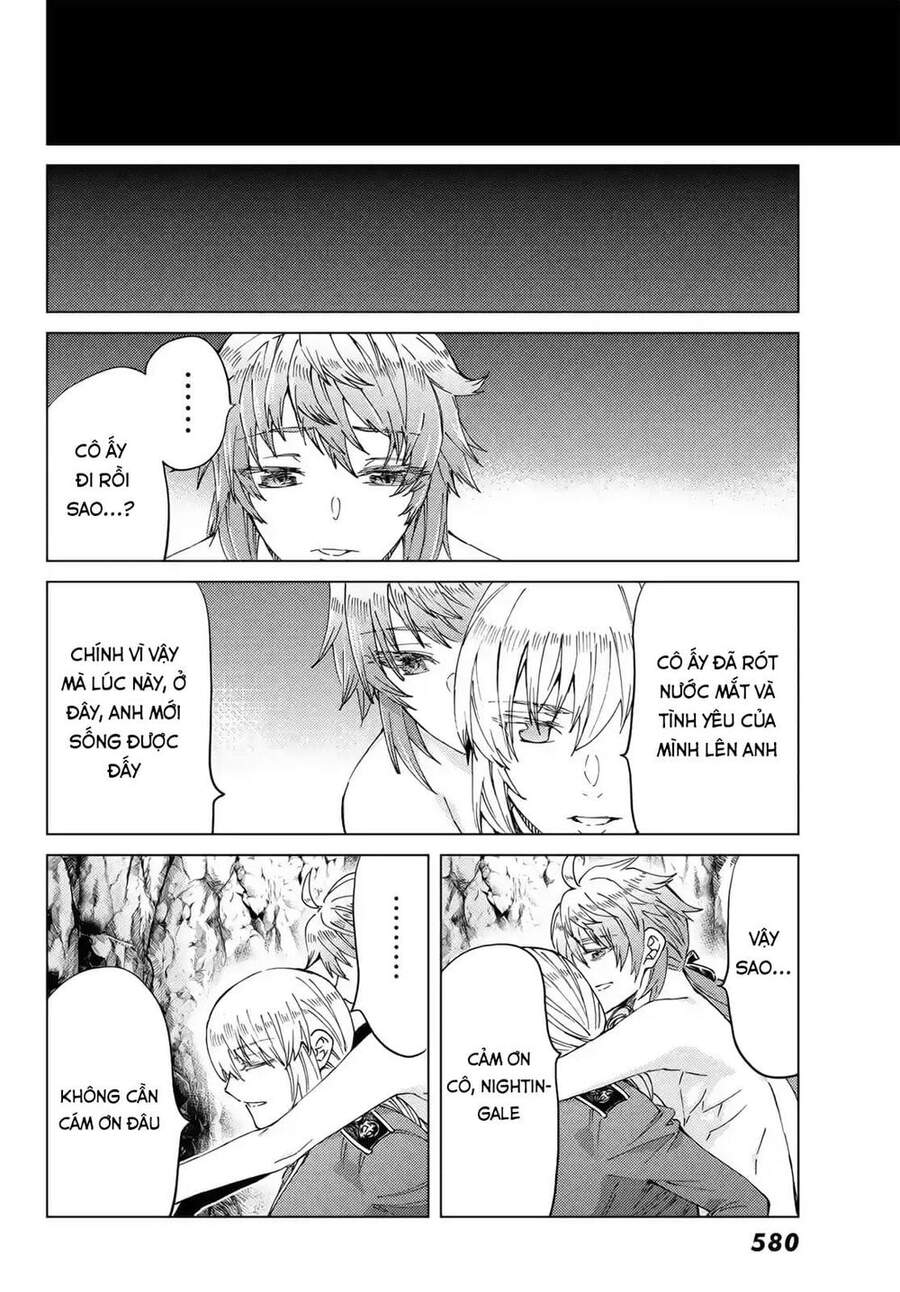 FateGrand Order - Turas Realta [Chap 1-78] — trang 31